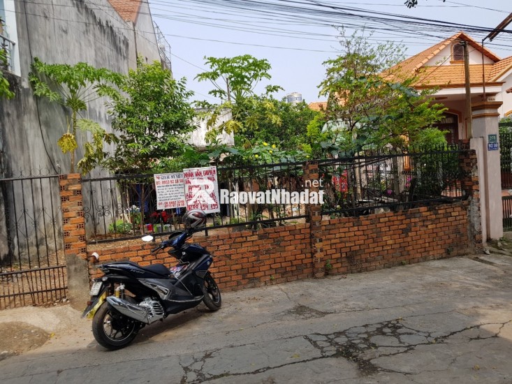 BÁN ĐẤT 474M2 - 15 Tỷ ( 100% thổ cư, sổ riêng) - SÁT KCN BIÊN HÒA 1
